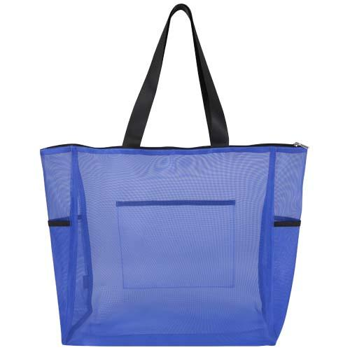Mesh torba na zakupy 23 l z recyklingu z certyfikatem GRS 13013853 – zdjęcie 3