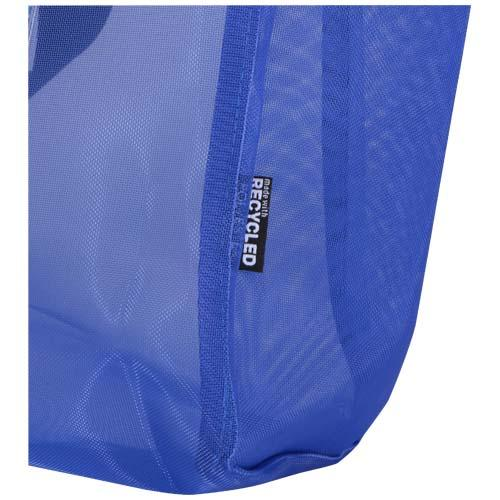Mesh torba na zakupy 23 l z recyklingu z certyfikatem GRS 13013853 – zdjęcie 5