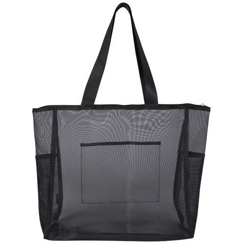 Mesh torba na zakupy 23 l z recyklingu z certyfikatem GRS 13013890 – zdjęcie 3