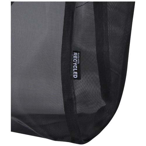 Mesh torba na zakupy 23 l z recyklingu z certyfikatem GRS 13013890 – zdjęcie 5
