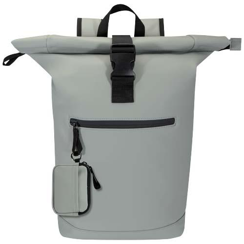 Resi Plus portfel z recyklingu z certyfikatem GRS 13013982 – zdjęcie 5