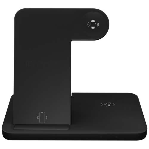 SCX.design W28 bezprzewodowa baza ładująca 3 w 1 ze stojakiem na telefon 2PX13590 – zdjęcie 3