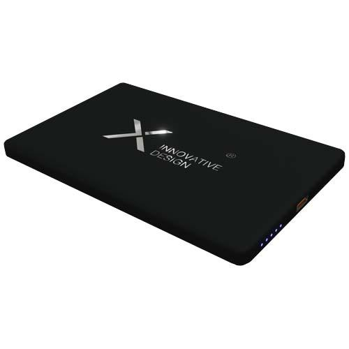 SCX.design P22 bardzo smukły magnetyczny powerbank o pojemności 5000 mAh 2PX18490 – widok z przodu