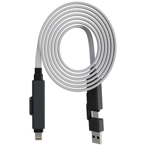 SCX.design C58 magnetyczny płaski kabel do ładowania 60 W 2PX19682 – zdjęcie 3
