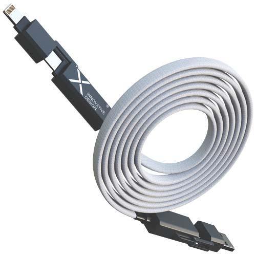 SCX.design C58 magnetyczny płaski kabel do ładowania 60 W 2PX19682 – zdjęcie 4