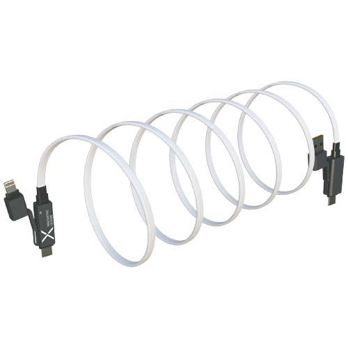 SCX.design C58 magnetyczny płaski kabel do ładowania 60 W 2PX19682 – zdjęcie 5