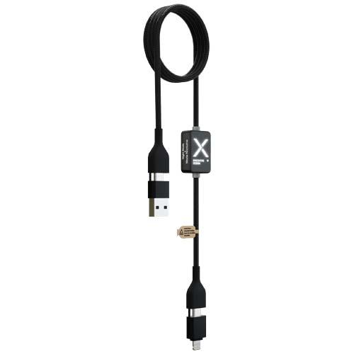 SCX.design C32 kabel do ładowania 60 W z przełącznikiem i podświetlanym logo 2PX21290 – zdjęcie 5
