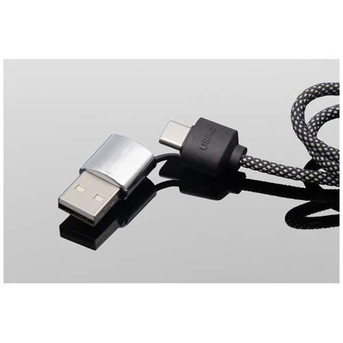 SCX.design C33 kabel do ładowania typu C o mocy 60 W z podwójnym podświetlanym logo 2PX21390 – zdjęcie 7