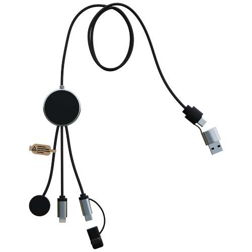 SCX.design C34 kabel do ładowania smartwatcha 7 w 1 2PX21490 – zdjęcie 3