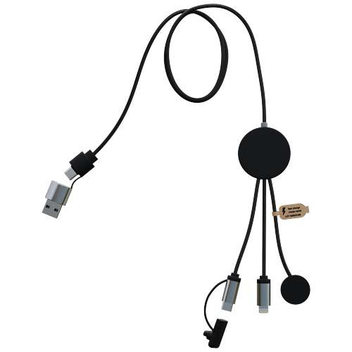 SCX.design C34 kabel do ładowania smartwatcha 7 w 1 2PX21490 – zdjęcie 4