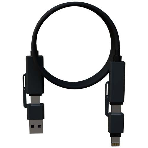 SCX.design C59 magnetyczny kabel do ładowania o mocy 100 W w izolacji z silikonu 2PX21590 – zdjęcie 3