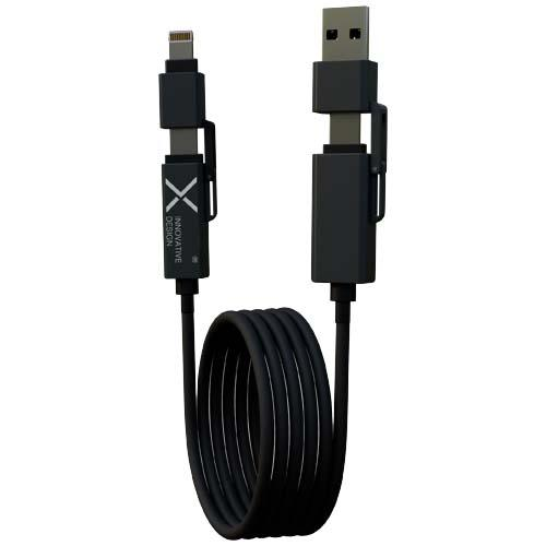 SCX.design C59 magnetyczny kabel do ładowania o mocy 100 W w izolacji z silikonu 2PX21590 – zdjęcie 4