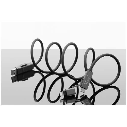 SCX.design C59 magnetyczny kabel do ładowania o mocy 100 W w izolacji z silikonu 2PX21590 – zdjęcie 6