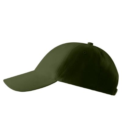 6P Czapka unisex 3056900 – zdjęcie 3