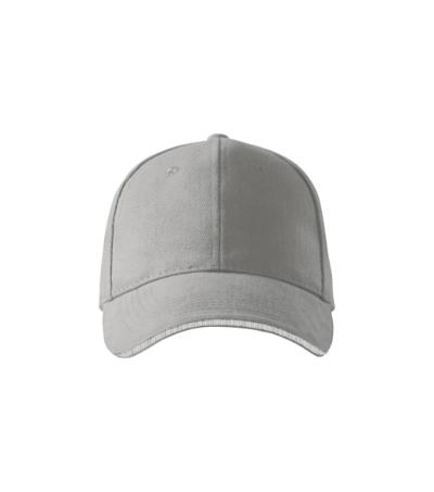Sandwich 6P Czapka unisex 306L500 – zdjęcie 2
