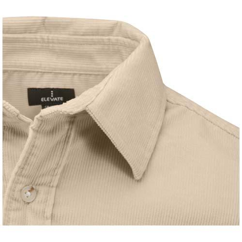 Alum koszula sztruksowa unisex 39506076 – zdjęcie 5