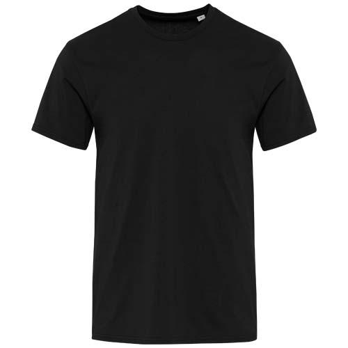 Azurite organiczna koszulka unisex o gramaturze 160 g/m² z krótkim rękawem i certyfikatem OCS 3955490B – zdjęcie 3