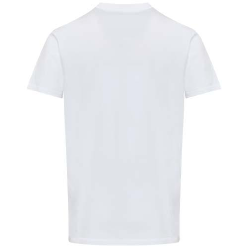 Balfour organiczna koszulka unisex o gramaturze 200 g/m² z krótkim rękawem i certyfikatem OCS 39557013 – zdjęcie 4