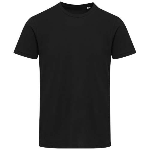 Balfour organiczna koszulka unisex o gramaturze 200 g/m² z krótkim rękawem i certyfikatem OCS 3955790B – zdjęcie 3