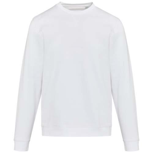 Jasper organiczna bluza unisex z recyklingu o gramaturze 280 g/m² z okrągłym dekoltem i certyfikatem OCS 39561019 – zdjęcie 3