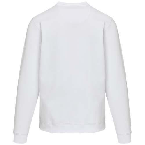 Jasper organiczna bluza unisex z recyklingu o gramaturze 280 g/m² z okrągłym dekoltem i certyfikatem OCS 39561019 – zdjęcie 4