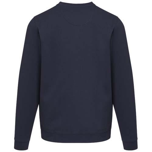 Jasper organiczna bluza unisex z recyklingu o gramaturze 280 g/m² z okrągłym dekoltem i certyfikatem OCS 39561550 – zdjęcie 4