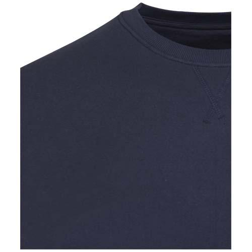 Jasper organiczna bluza unisex z recyklingu o gramaturze 280 g/m² z okrągłym dekoltem i certyfikatem OCS 39561554 – zdjęcie 5