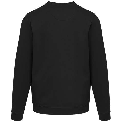 Jasper organiczna bluza unisex z recyklingu o gramaturze 280 g/m² z okrągłym dekoltem i certyfikatem OCS 39561900 – zdjęcie 4