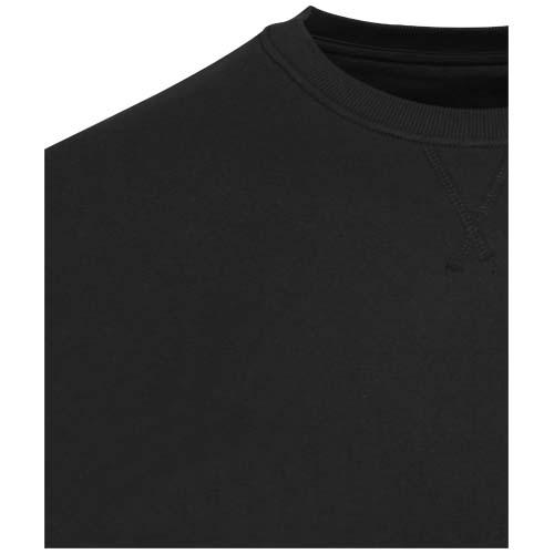 Jasper organiczna bluza unisex z recyklingu o gramaturze 280 g/m² z okrągłym dekoltem i certyfikatem OCS 39561909 – zdjęcie 5