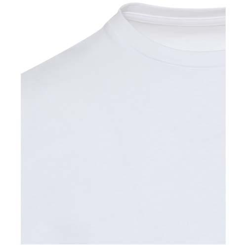 Lucas 260 g/m2 koszulka oversize unisex z bawełny organicznej z certyfikatem OCS 39562010 – zdjęcie 5