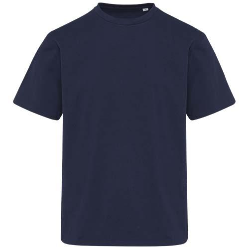 Lucas 260 g/m2 koszulka oversize unisex z bawełny organicznej z certyfikatem OCS 3956255A – zdjęcie 3
