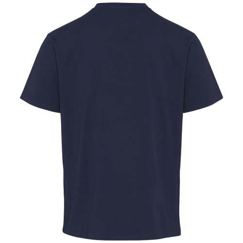 Lucas 260 g/m2 koszulka oversize unisex z bawełny organicznej z certyfikatem OCS 3956255A – zdjęcie 4