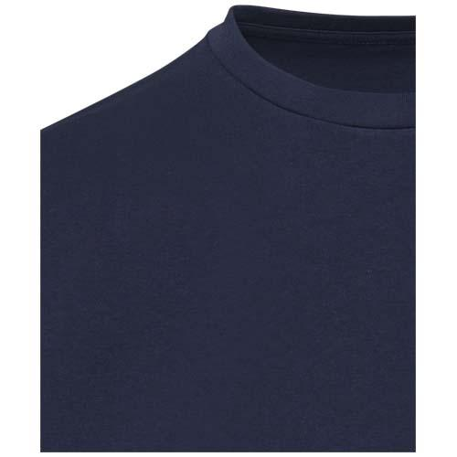 Lucas 260 g/m2 koszulka oversize unisex z bawełny organicznej z certyfikatem OCS 3956255B – zdjęcie 5
