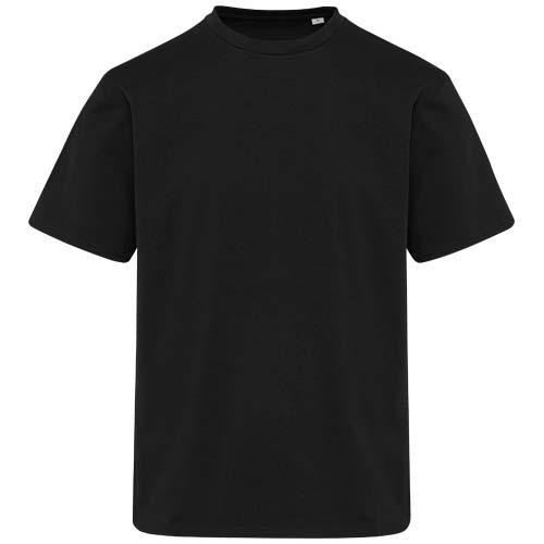 Lucas 260 g/m2 koszulka oversize unisex z bawełny organicznej z certyfikatem OCS 39562900 – zdjęcie 3