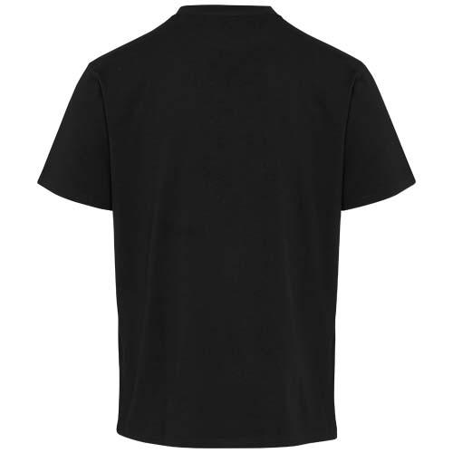 Lucas 260 g/m2 koszulka oversize unisex z bawełny organicznej z certyfikatem OCS 39562900 – zdjęcie 4