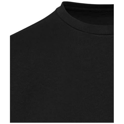 Lucas 260 g/m2 koszulka oversize unisex z bawełny organicznej z certyfikatem OCS 39562900 – zdjęcie 5