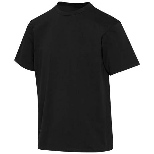 Lucas 260 g/m2 koszulka oversize unisex z bawełny organicznej z certyfikatem OCS 39562902 – widok z przodu