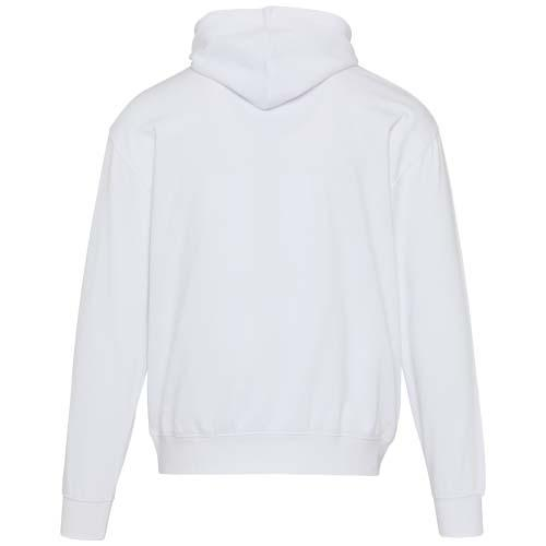 Boris 280 g/m2 bluza z kapturem unisex z bawełny organicznej z certyfikatem OCS w stylu oversize 39563010 – zdjęcie 4