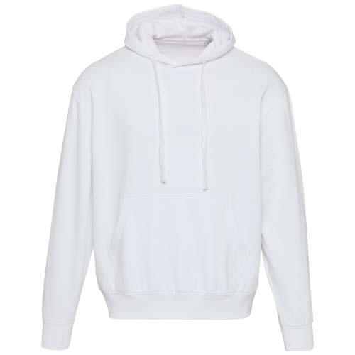 Boris 280 g/m2 bluza z kapturem unisex z bawełny organicznej z certyfikatem OCS w stylu oversize 3956301B – zdjęcie 3