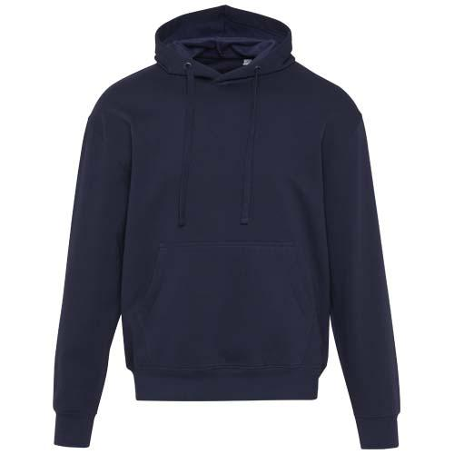 Boris 280 g/m2 bluza z kapturem unisex z bawełny organicznej z certyfikatem OCS w stylu oversize 39563553 – zdjęcie 3