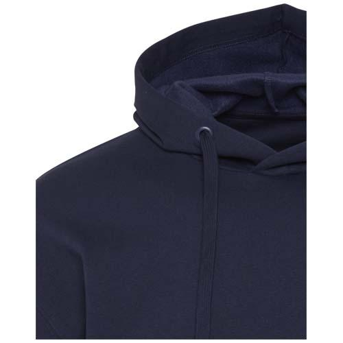 Boris 280 g/m2 bluza z kapturem unisex z bawełny organicznej z certyfikatem OCS w stylu oversize 39563553 – zdjęcie 5