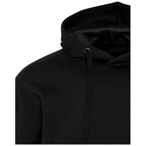 Boris 280 g/m2 bluza z kapturem unisex z bawełny organicznej z certyfikatem OCS w stylu oversize 39563904 – zdjęcie 5