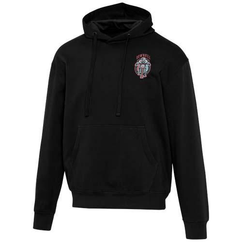 Boris 280 g/m2 bluza z kapturem unisex z bawełny organicznej z certyfikatem OCS w stylu oversize 39563909 – zdjęcie 2