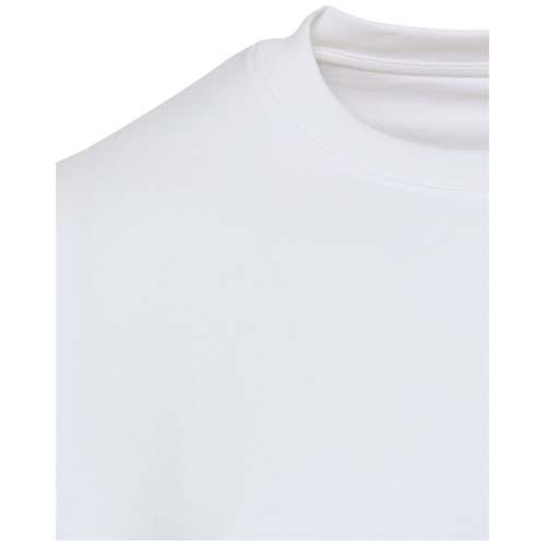 Boris 280 g/m2 sweter unisex z organicznego materiału z certyfikatem OCS o luźnym kroju i z okrągłym dekoltem 39564010 – zdjęcie 5