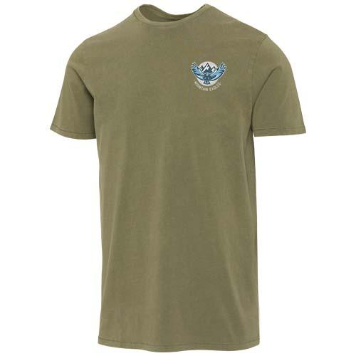 Nanaimo 160 g/m2 sprany męski T-shirt 39565911 – zdjęcie 2