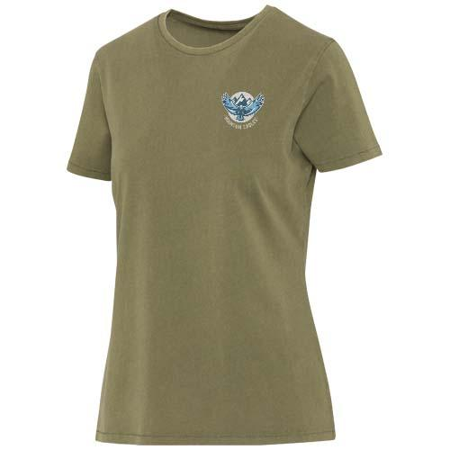 Nanaimo 160 g/m2 sprany damski T-shirt 39566914 – zdjęcie 2