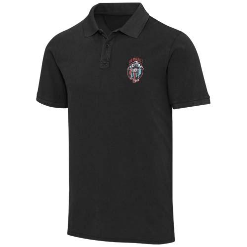 Calgary 200 g/m2 sprana męska koszulka polo 39567906 – zdjęcie 2