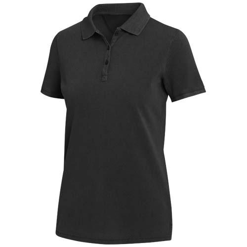 Calgary 200 g/m2 sprana damska koszulka polo 39568905 – widok z przodu