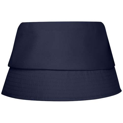 Solaris kapelusz przeciwsłoneczny z poliestru o gramaturze 130 g/m2 39570550 – zdjęcie 4