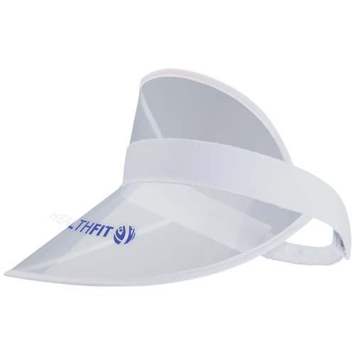 Bright czapka z przezroczystym daszkiem 39571010 – zdjęcie 2